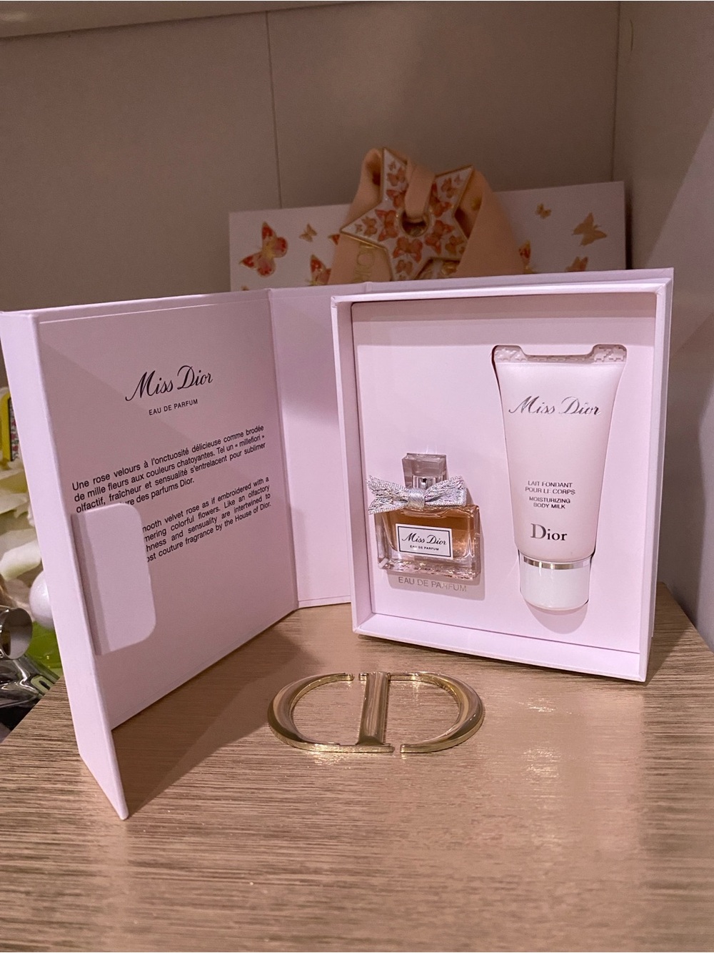 Dior Miss Dior Mini Set